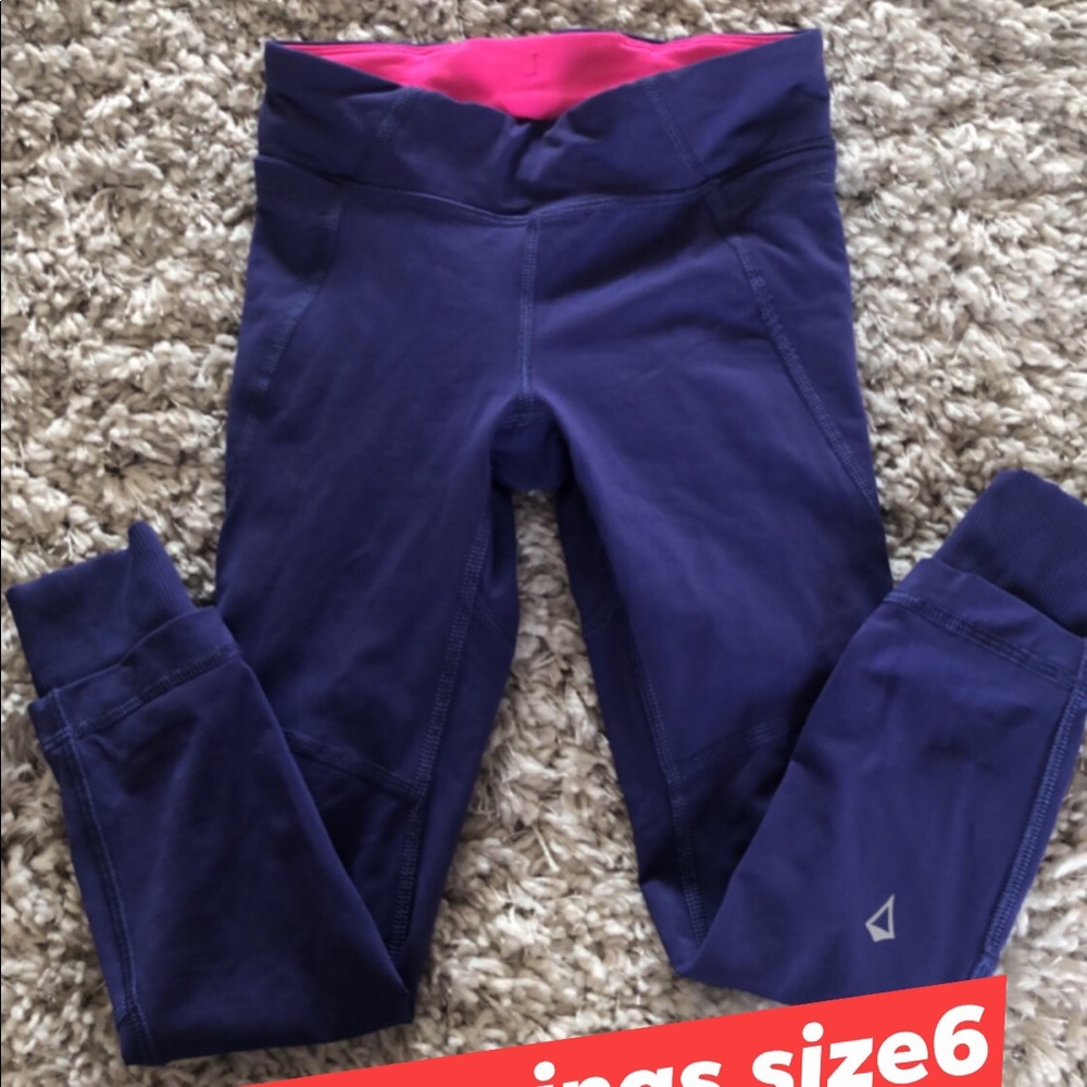 Ivivva leggings